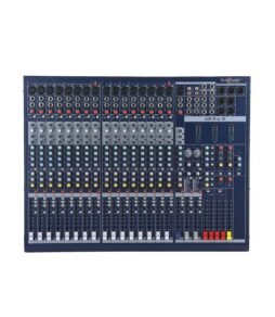 Studiomaster AiR Pro 18 Mixer (18 Channel)