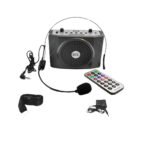 Saatvik Portable Wireless Teaching Microphone BTL SE-6689