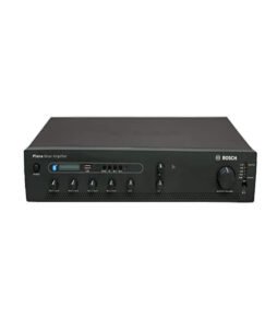 Bosch PLE-1ME240-3IN 240 watt mixer amplifier USB/BT