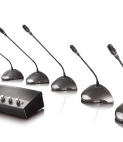 Audio Conference system