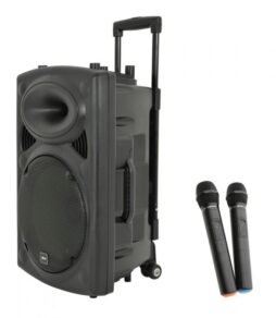 Portable PA system