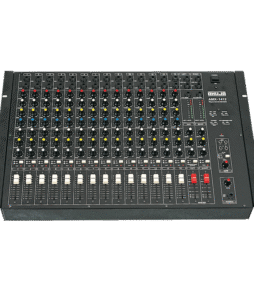 AMX-1412 - PA Audio Mixing Consoles