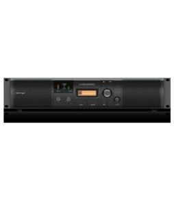 Behringer NX6000D Power Amplifier with DSP