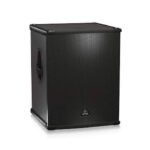 BEHRINGER POWERED SUBWOOFER EUROLIVE B1800XP