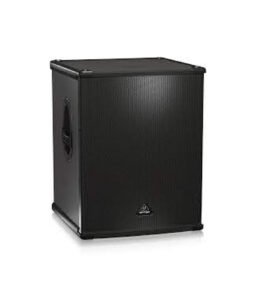 BEHRINGER POWERED SUBWOOFER EUROLIVE B1800XP
