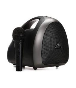 BEHRINGER EUROPORT HPA40 - Musical Instruments