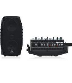 Behringer Europort PPA200 Portable PA System