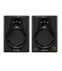 BEHRINGER MONITOR SPEAKERS MEDIA 40USB