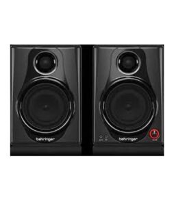 BEHRINGER MONITOR SPEAKERS STUDIO 50USB