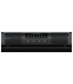 Behringer NX4-6000 4-channel Power Amplifier