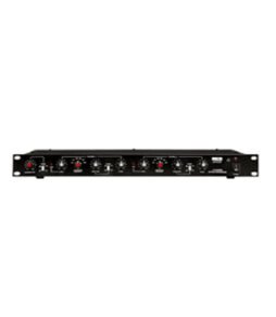 Ahuja ACX 202 Mixers Active Crossover