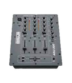 Ahuja ADJ-300 DJ Mixer