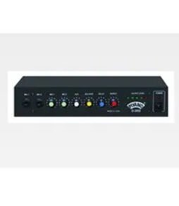 Ahuja DMX 22 Mixers Ac & 12V Dc Operation