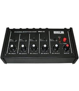 Ahuja MMX-55 Mixers