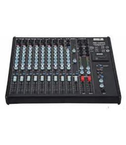 Ahuja PMX 1032DFX Mixer (10 Channel)