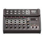Ahuja 6 Channel Cost Effective Mixer – FMX 106