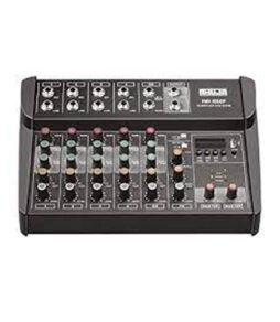 Ahuja 6 Channel Cost Effective Mixer – FMX 106