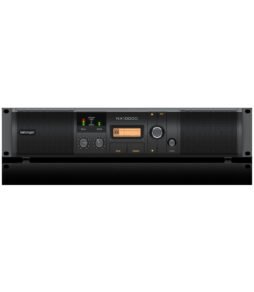 Behringer NX1000D Power Amplifier with DSP