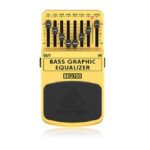 Behringer BASS GRAPHIC EQUALIZER BEQ700