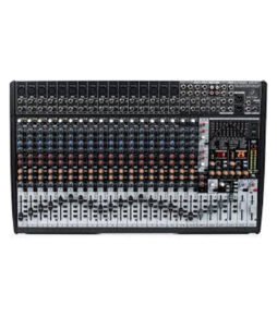 Behringer EURODESK SX2442FX Mixer