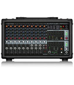 Behringer PMP2000D 14-Channel 2000W Powered Mixer