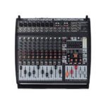 Behringer Europower PMP4000 16-channel 1600W Powered Mixer
