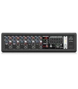 Behringer Europower PMP550M 5-channel 500W Powered Mixer