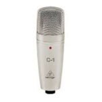 Behringer STUDIO CONDENSER MICROPHONE C-1