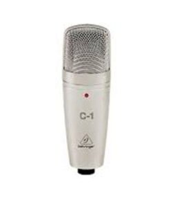 Behringer STUDIO CONDENSER MICROPHONE C-1