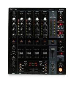 Behringer PRO MIXER DJX750