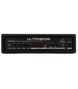 Behringer ULTRABASS BXD3000H Bass Head