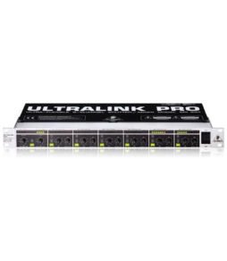 Behringer ULTRALINK PRO MX 882V2 Mixer / Splitter