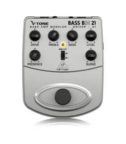 Behringer V-TONE BASS DRIVER DI BDI21