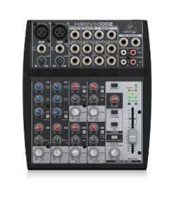 Behringer XENYX 1002 Mixer