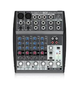Behringer XENYX 802