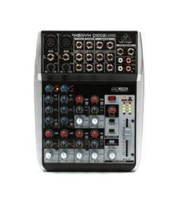 Behringer Xenyx Q1002USB Mixer with USB