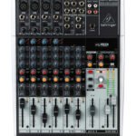 Behringer Xenyx 1204USB Mixer with USB