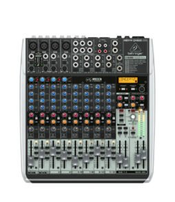 Behringer Xenyx QX1622USB Mixer
