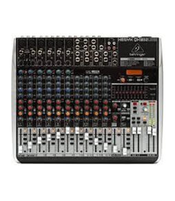 Behringer Xenyx QX1832USB Mixer