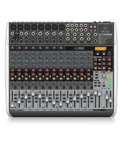 BEHRINGER XENYX QX2222USB Mixer