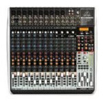 Behringer Xenyx QX2442USB Mixer with USB and Effects
