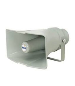 Ahuja SUH 25 M  Series Low Impedance PA Horn Speakers