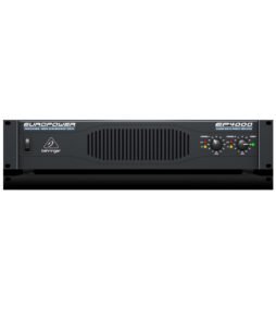 Behringer EUROPOWER EP4000 Power Amplifier