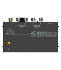 Behringer MICROPHONO PP400