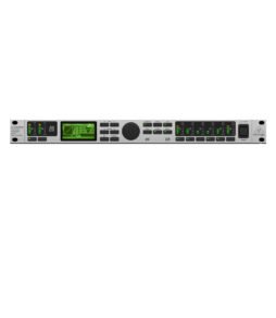 Behringer UltraDrive DCX2496LE Loudspeaker Management System