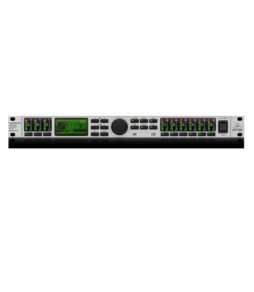 Behringer DCX2496 Ultra Drive-PRO Controllers