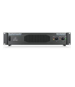 Behringer Europower EP2000 Power Amplifier