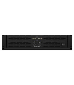 Behringer KM750 Professional Stereo Power Amplifier