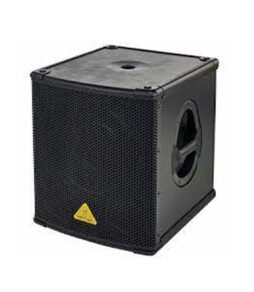 BEHRINGER POWERED SUBWOOFER EUROLIVE B1200D-PRO