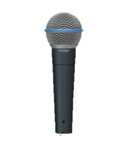 Behringer BA 85A Behringer BA 85A Dynamic Super Cardioid Microphone